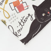 Couverture Polaire Knitter (Coin)