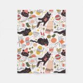 Couverture Polaire Knitter (Devant)