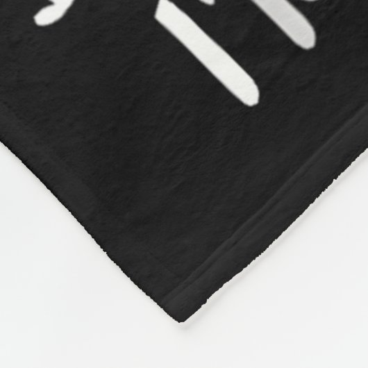 Couverture Polaire Knitting Crochet If I Can't Bring My Yarn I'm Not (Coin)