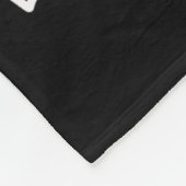 Couverture Polaire Koala La La La - Aussie Xmas Pun Funny Australian (Coin)