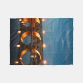 Couverture Polaire Koblenz Allemagne (Devant (Horizontal))