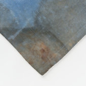 Couverture Polaire Koi gracieux II (Coin)