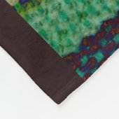 Couverture Polaire KOKOPELLI drôle de famille + vos idées (Coin)