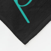 Couverture Polaire Kona Hawaii Shark Diving Fishing Surfing Surfer Ha (Coin)