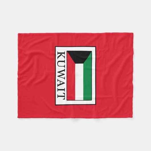 Couverture Polaire Koweït (Devant (Horizontal))