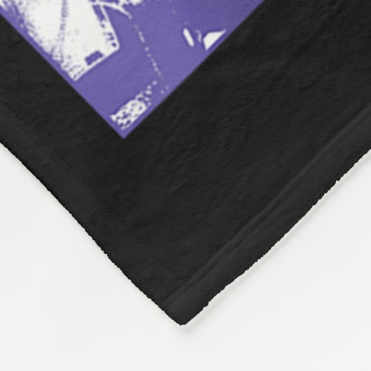 Couverture Polaire Kp Demon Hunters Halloween Huntrix Takedown Panel  (Coin)