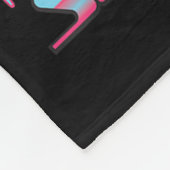 Couverture Polaire Kp Demon Hunters Halloween Saja Boys Heart Shapes  (Coin)