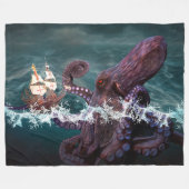 Couverture Polaire Kraken (2) (Devant (Horizontal))