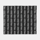 Couverture polaire Kristina (Devant (Horizontal))