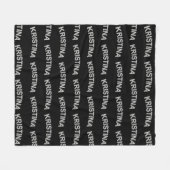 Couverture polaire Kristina (Devant (Horizontal))