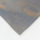 Couverture Polaire Kroyer - Soirée d'été sur Skagen Beach (Coin)