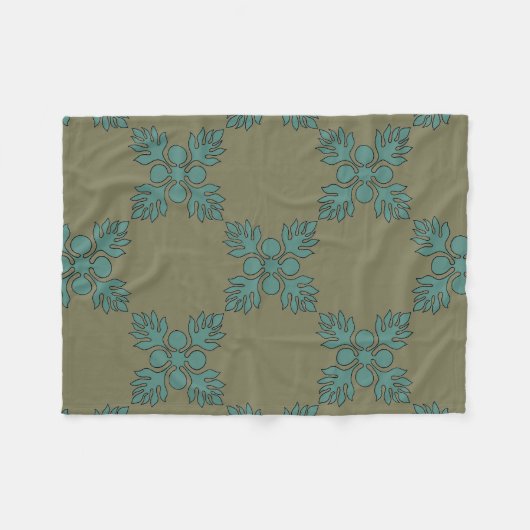 Couverture Polaire Kuiki Ulu (Devant (Horizontal))