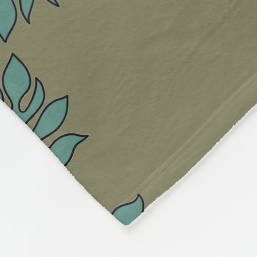 Couverture Polaire Kuiki Ulu (Coin)