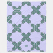 Couverture Polaire Kuiki Ulu (Devant)