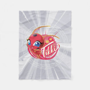 Couverture Polaire Kwami Tikki