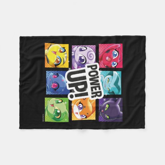 Couverture Polaire Kwamis | Allumer (Devant (Horizontal))