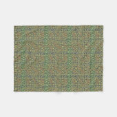 Couverture Polaire Kwanzaa (Devant (Horizontal))