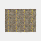 Couverture Polaire Kwanzaa Holiday-31 (Devant (Horizontal))