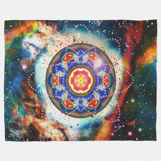 Couverture Polaire Kyron Orbz (Devant (Horizontal))