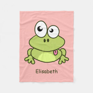 Couverture Polaire La bande dessinée mignonne drôle de grenouille