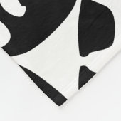 Couverture Polaire La Barbe Et L'Étonnant (Coin)