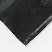 COUVERTURE POLAIRE LA BATAILLE DES CINQ ARMÉES™ (Coin)