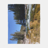 Couverture Polaire La beauté captivante de la rivière Athabasca (Devant)