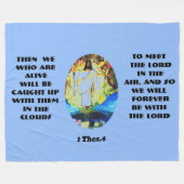 COUVERTURE POLAIRE LA BIBLE RAPIDE VERSE (Devant (Horizontal))