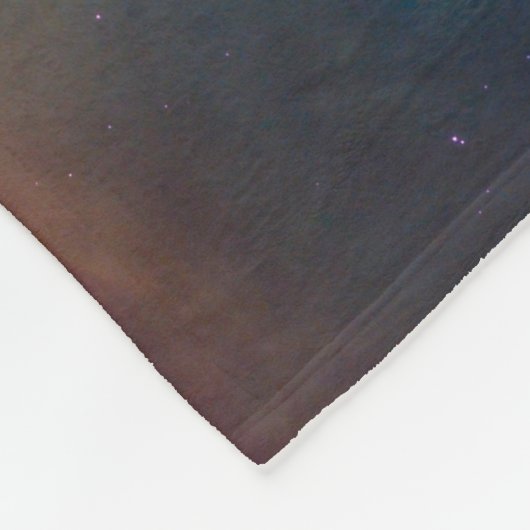 Couverture Polaire La bulle Nebula, Ngc 7635. (Coin)