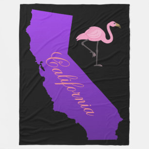 Couverture Polaire La Californie