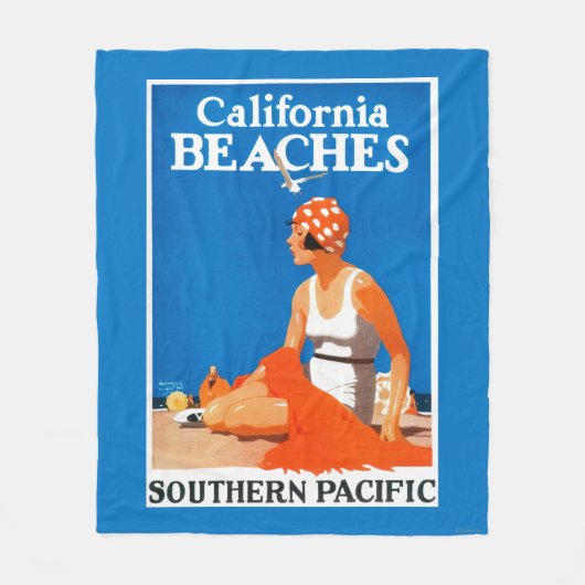 Couverture Polaire La Californie échoue l'affiche promotionnelle (Devant)