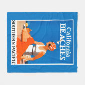 Couverture Polaire La Californie échoue l'affiche promotionnelle (Devant (Horizontal))