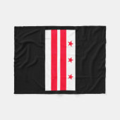 Couverture Polaire La capitale du pays, le district, Washington, Dc (Devant (Horizontal))