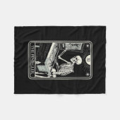 Couverture Polaire La carte de tarot Pinller (Devant (Horizontal))