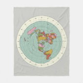 Couverture Polaire La Carte du monde (Devant)