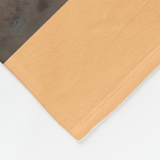 Couverture Polaire La Chasse D'Un Papillon (Coin)