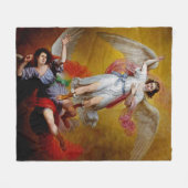 Couverture Polaire La chute de Lucifer par Antonio Maria Esquivel (Devant (Horizontal))