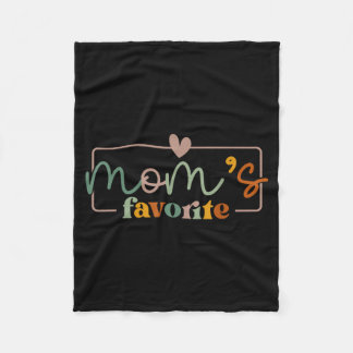 Couverture Polaire La citation drôle préférée de maman pour la fête d