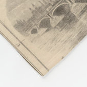 Couverture Polaire la Colombie (Coin)