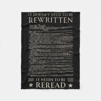 Couverture Polaire La constitution américaine doit être relue We The