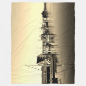 COUVERTURE POLAIRE LA CÔTE DE MER (Devant)