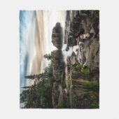 Couverture Polaire La côte du lac Supérieur | Minnesota (Devant)