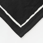 Couverture Polaire La couleur de sélection d'art de Labradore, (Coin)