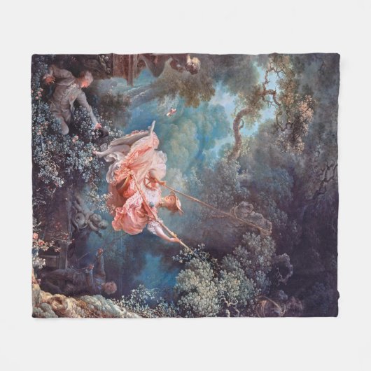 Couverture Polaire La Coupe, Fragonard (Devant (Horizontal))