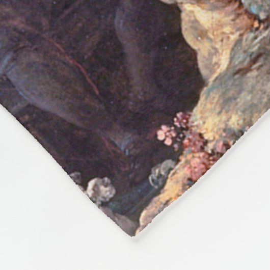 Couverture Polaire La Coupe, Fragonard (Coin)