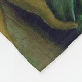 Couverture Polaire La création d'Adam, Michel-Ange (Coin)