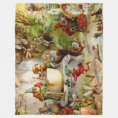 Couverture Polaire La cuisine des Gnomes - 1895 (Devant)