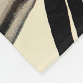 Couverture Polaire La Dame A Été Insultée 2 (Coin)