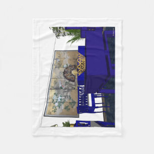 Couverture Polaire la décoration DesignCenter art Fleece Blanket