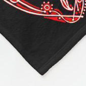 Couverture Polaire La déesse de Themis Yoni (Coin)